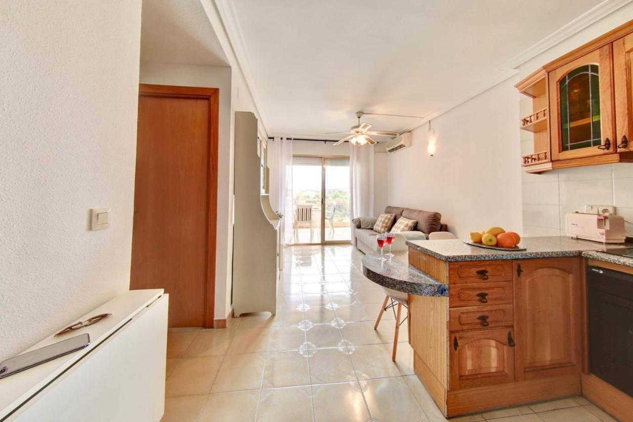 Alea Rentals - Turquesa ลาปีเนดา ภายนอก รูปภาพ