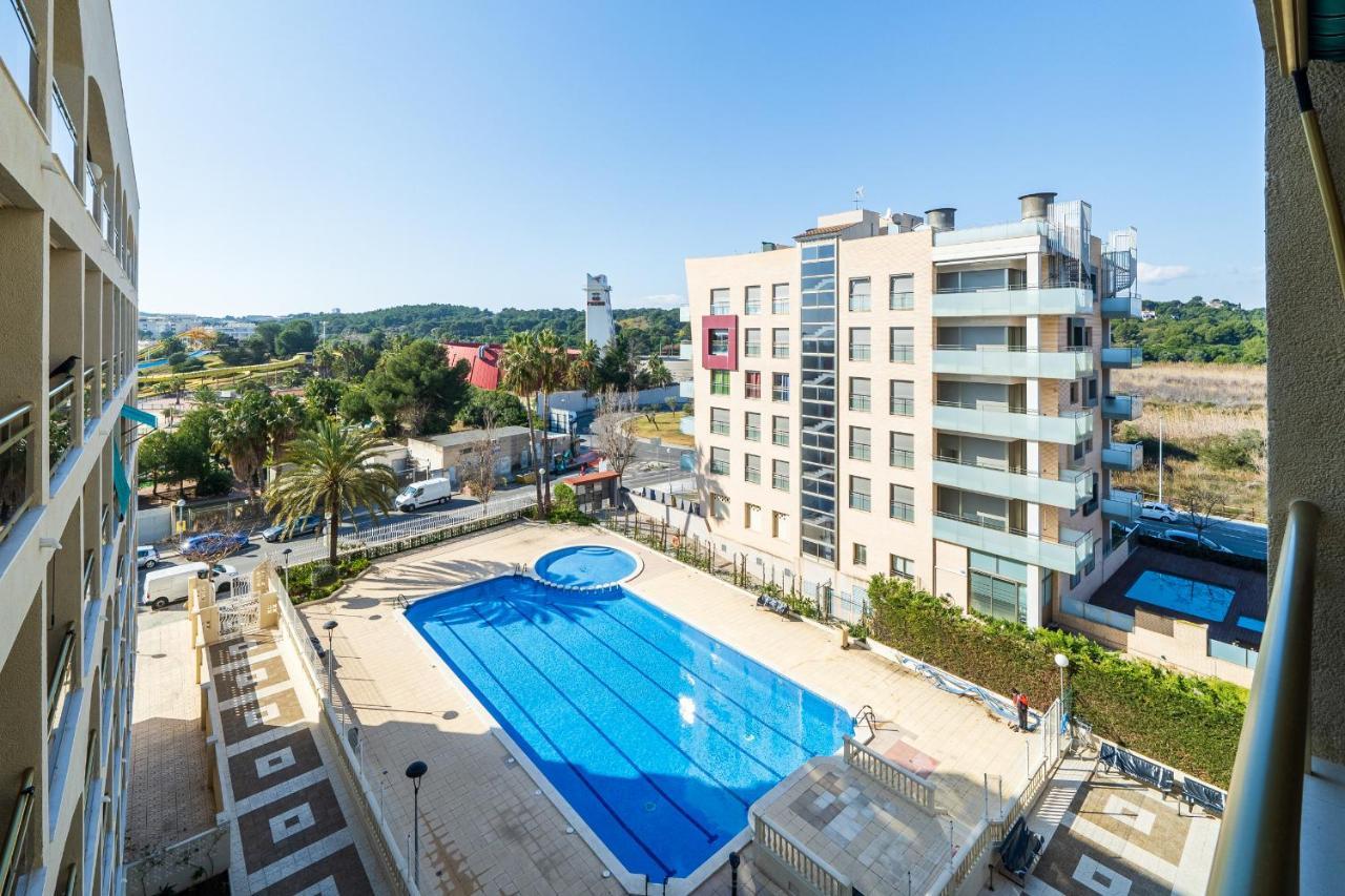 Alea Rentals - Turquesa ลาปีเนดา ภายนอก รูปภาพ